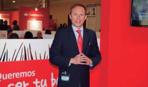 Director de -Next IBS -en- Santander