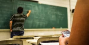 El Big Data puede mejorar el rendimiento de los estudiantes.