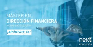 ¿Interesado en estudiar un Máster en Dirección Financiera?