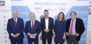 Foro Next Educación "La salida al laberinto catalán"