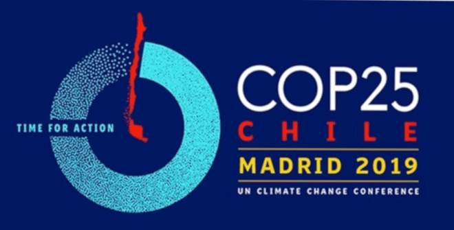 La Cumbre del Clima se celebra en Madrid