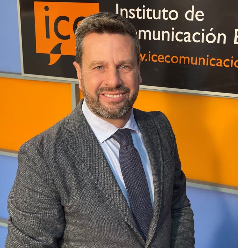 Daniel Rodríguez forma parte del claustro de Next International Business School