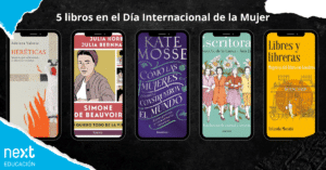 Día Internacional de la Mujer: 5 libros que reflejan el poder de la mujer escritos por mujeres